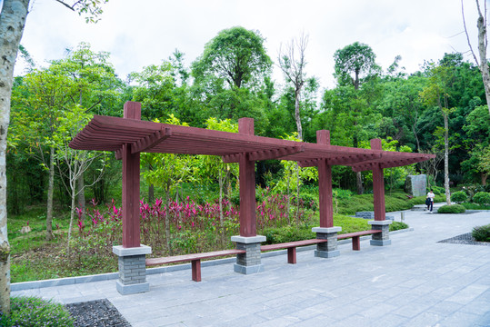 公園長椅