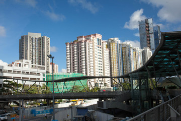 城市建筑攝影