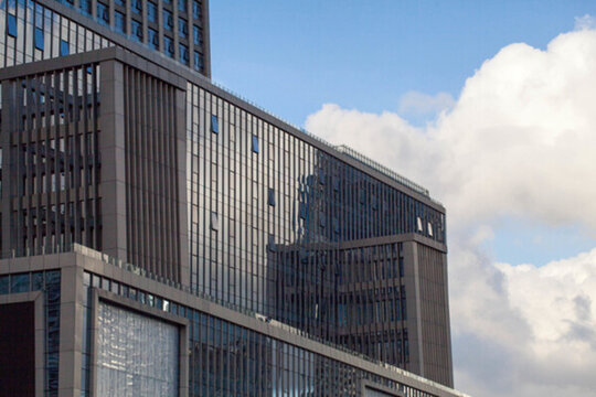城市建筑攝影