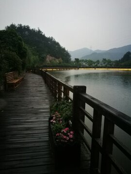 木橋