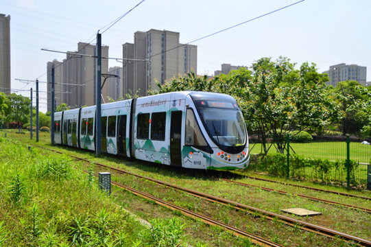 蘇州有軌電車(chē)