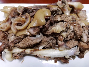 烀狗肉