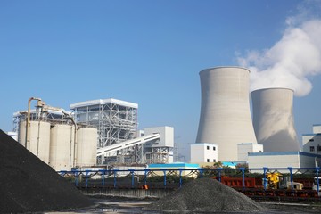 燃煤電廠