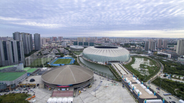 天津市奧林匹克中心體育場