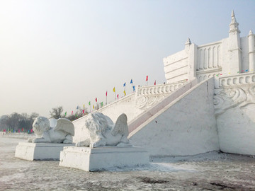 哈爾濱市 國際雪雕藝術(shù)博覽會