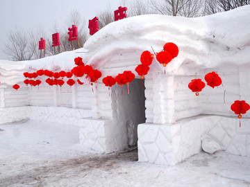 哈爾濱市 國際雪雕藝術博覽會