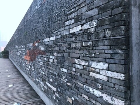磚墻 紋理素材 石墻