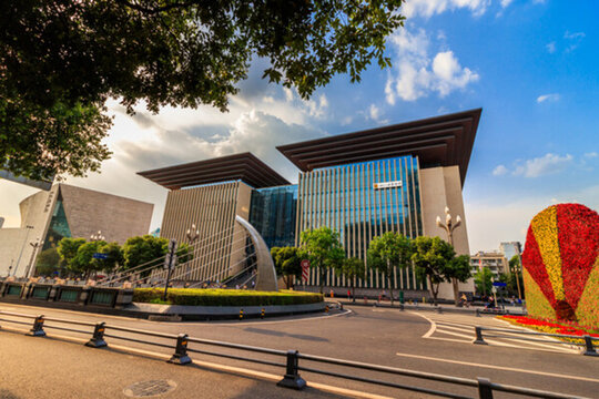四川省圖書館