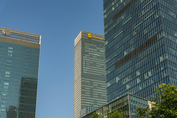 城市建筑 建筑照片
