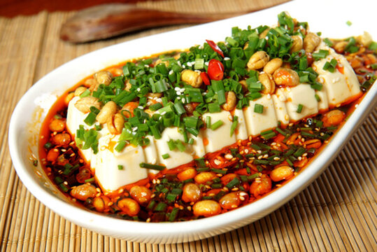 開(kāi)胃豆腐