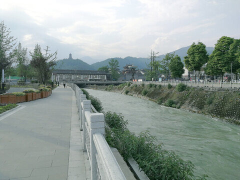 都江堰