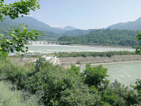 都江堰