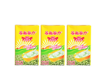 綠豆飲料