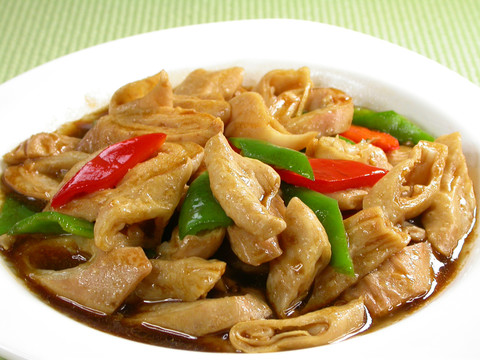 溜肥腸 熘肥腸