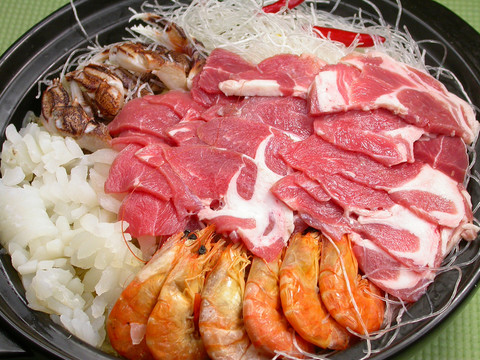 滿鍋鮮