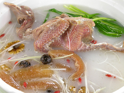 榛雞 東北飛龍湯
