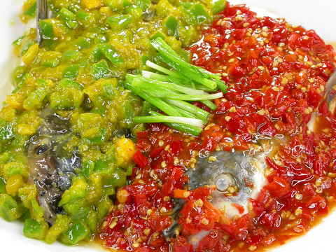 雙味魚頭