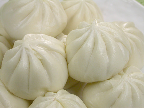 包子 豬肉酸菜餡包子