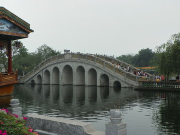 石拱橋