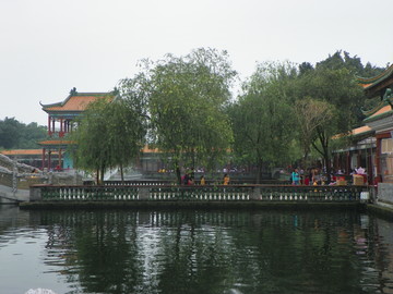 湖