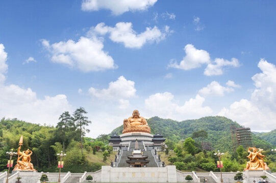 奉化雪竇寺