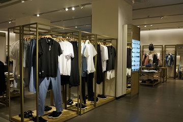 服裝店 商場
