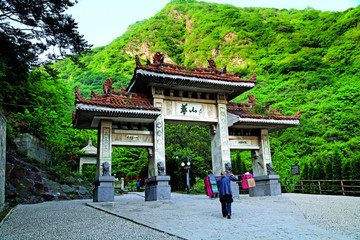 陜西省 渭南市 華陰市 華山