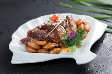 豆豉鯪魚