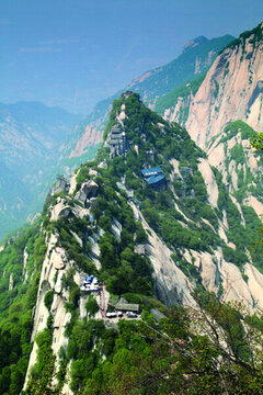 陜西省 渭南市 華陰市 華山