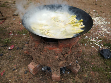 煮筍子