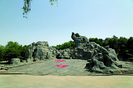 陜西省 西安市 大唐芙蓉園
