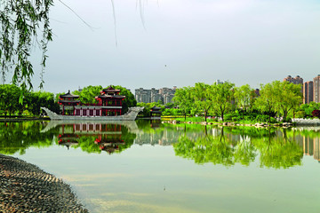 陜西省 西安市 大唐芙蓉園