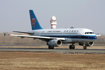 民航 飛機 中國南方航空