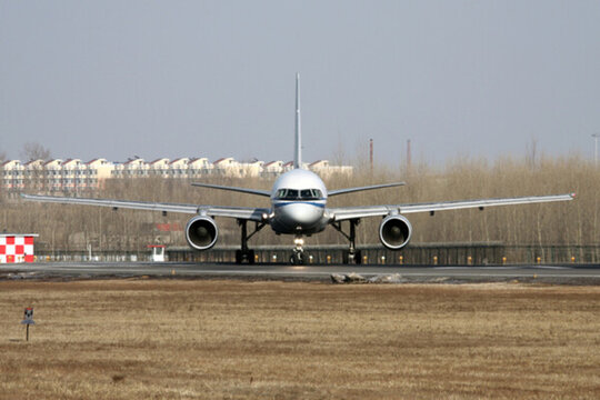 飛機(jī) 中國國際航空公司