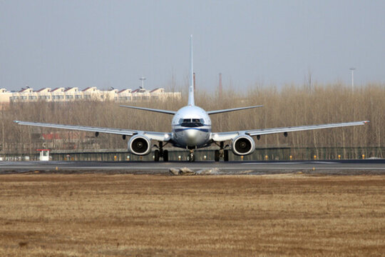 中國國際航空公司 飛機