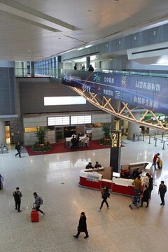上海虹橋機(jī)場(chǎng)