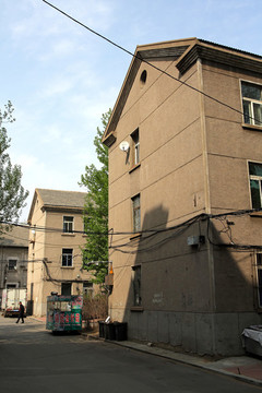 蘇式建筑 沈陽二零四
