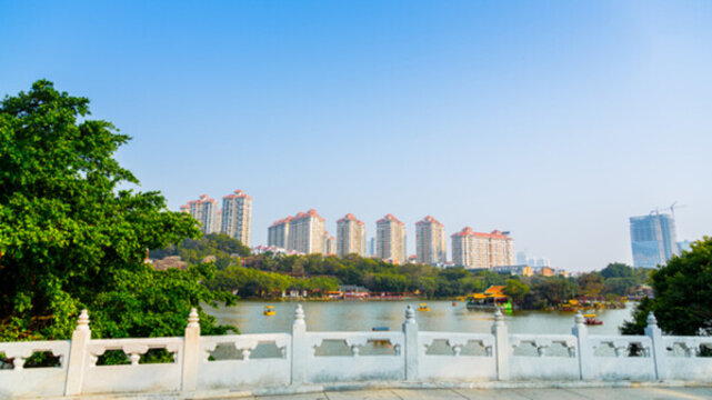 圓明新園