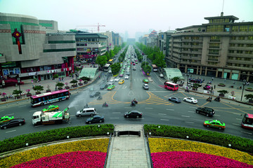 陜西省 西安市 市區(qū) 東大街