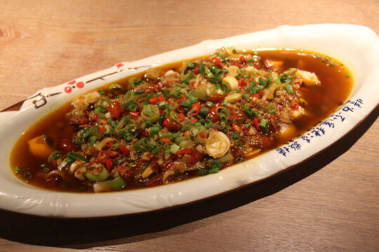 重慶霧都坨坨魚(yú)