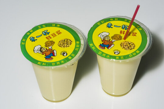 豆?jié){ 早餐