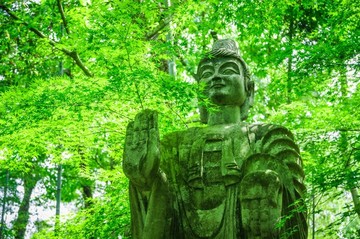 杭州飛來峰靈隱寺