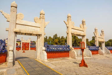 圜丘欞星門