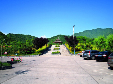 安康市 寧陜縣 黑虎埡服務區(qū)