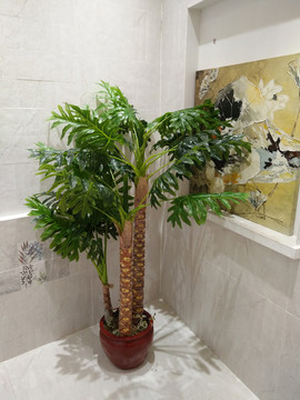 花
