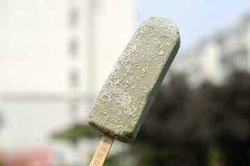 綠豆雪糕