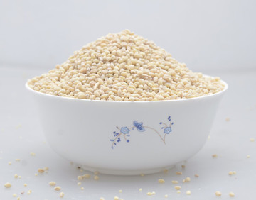 小麥麥仁