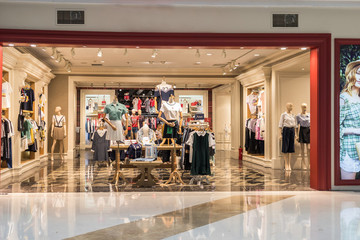 服裝店