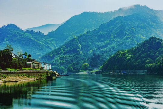 新安江山水畫廊