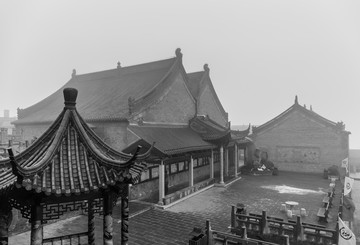 茅山道觀